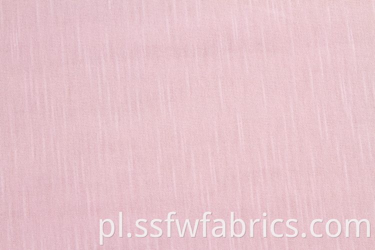 Slub Rayon Fabric